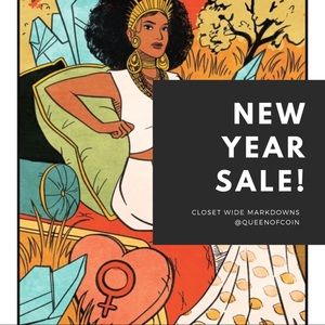 ❣️End of year sale!